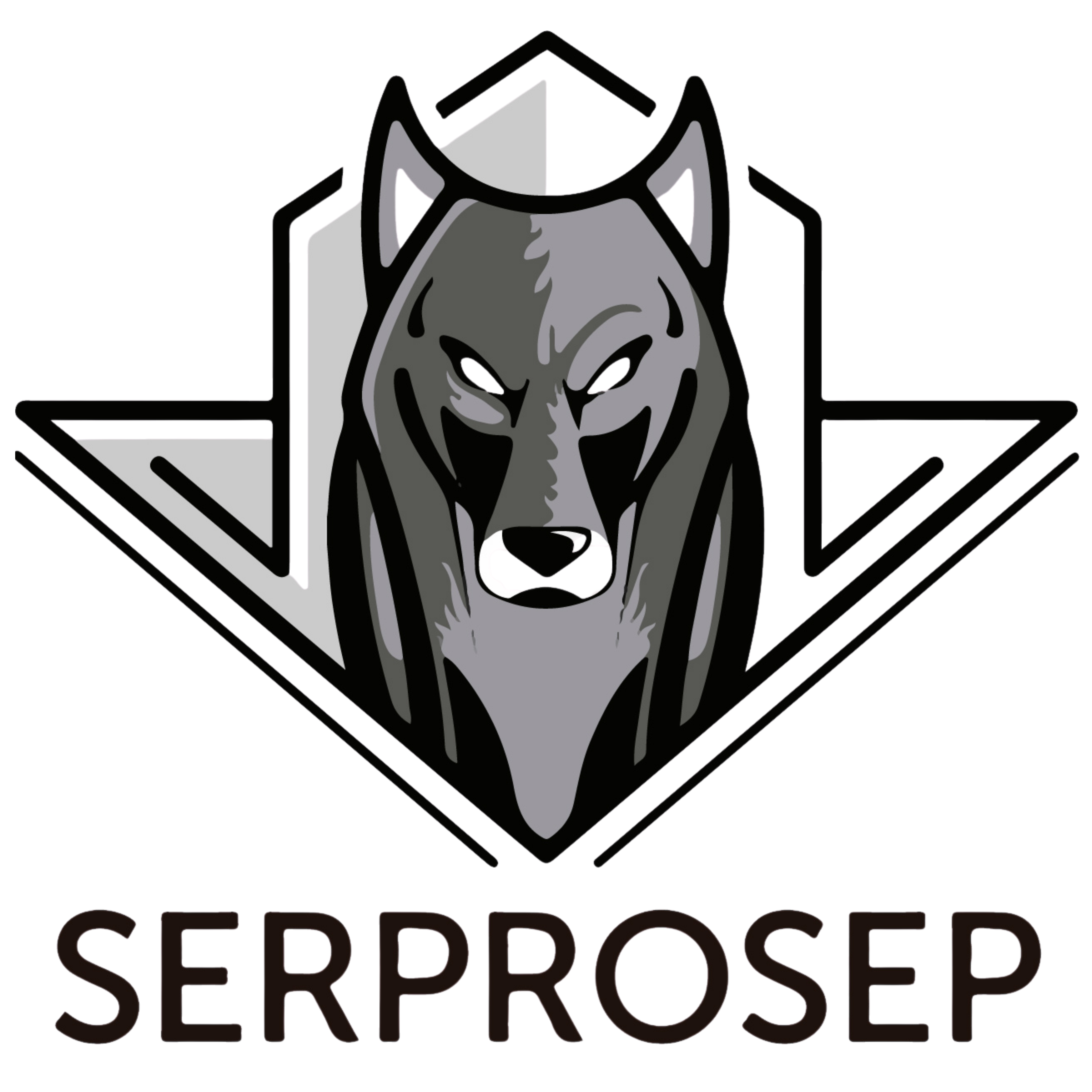SERPROSEP Logo Contorno